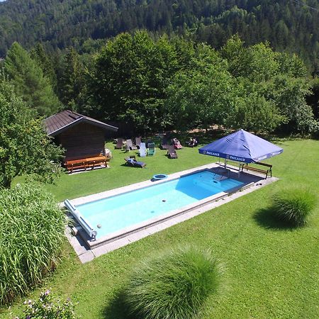 Pension Stoecklmuehl Обердраубург Экстерьер фото