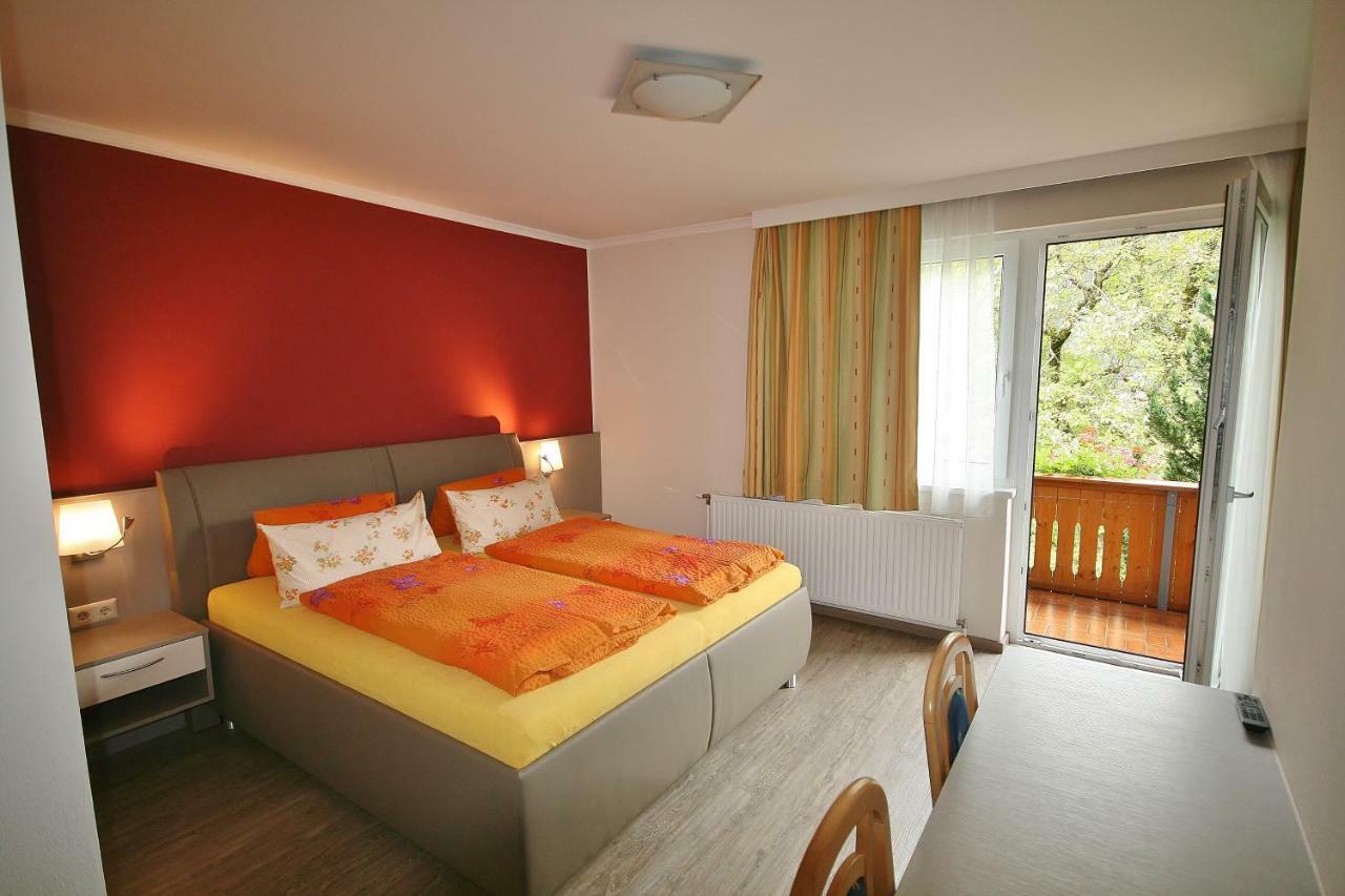 Pension Stoecklmuehl Обердраубург Экстерьер фото