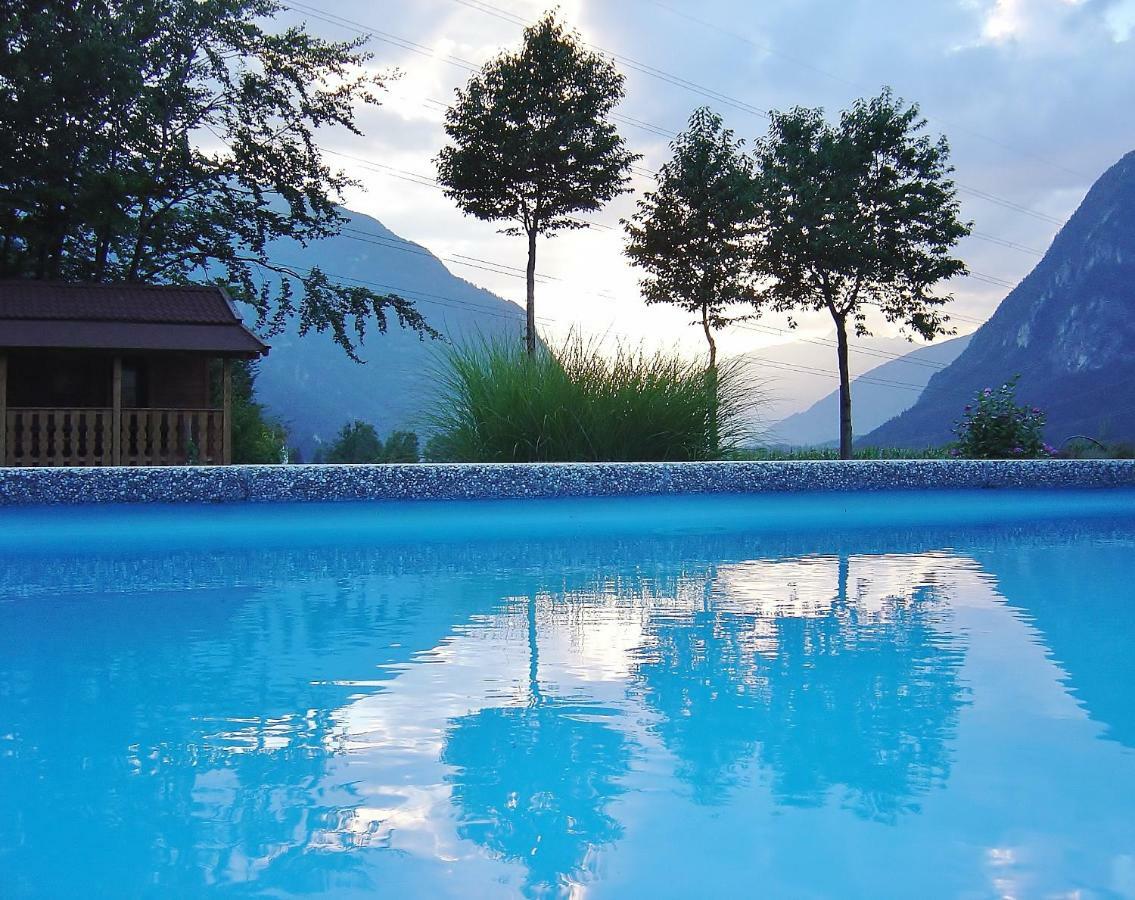 Pension Stoecklmuehl Обердраубург Экстерьер фото