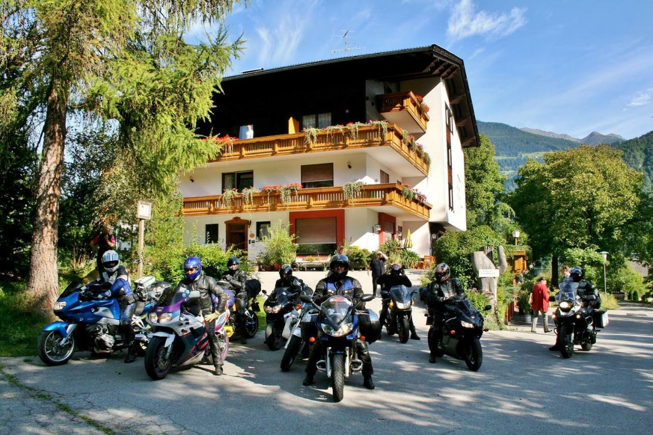 Pension Stoecklmuehl Обердраубург Экстерьер фото