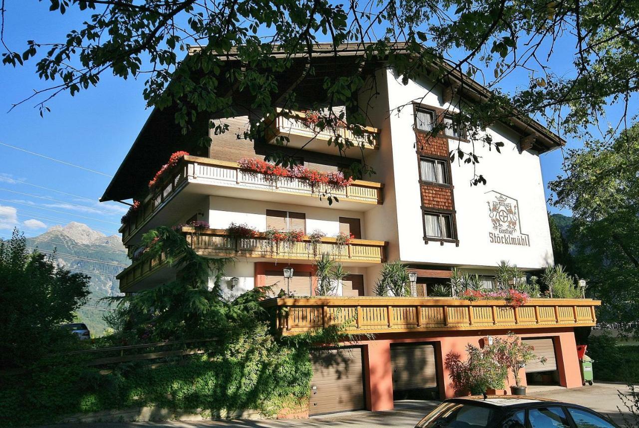Pension Stoecklmuehl Обердраубург Экстерьер фото
