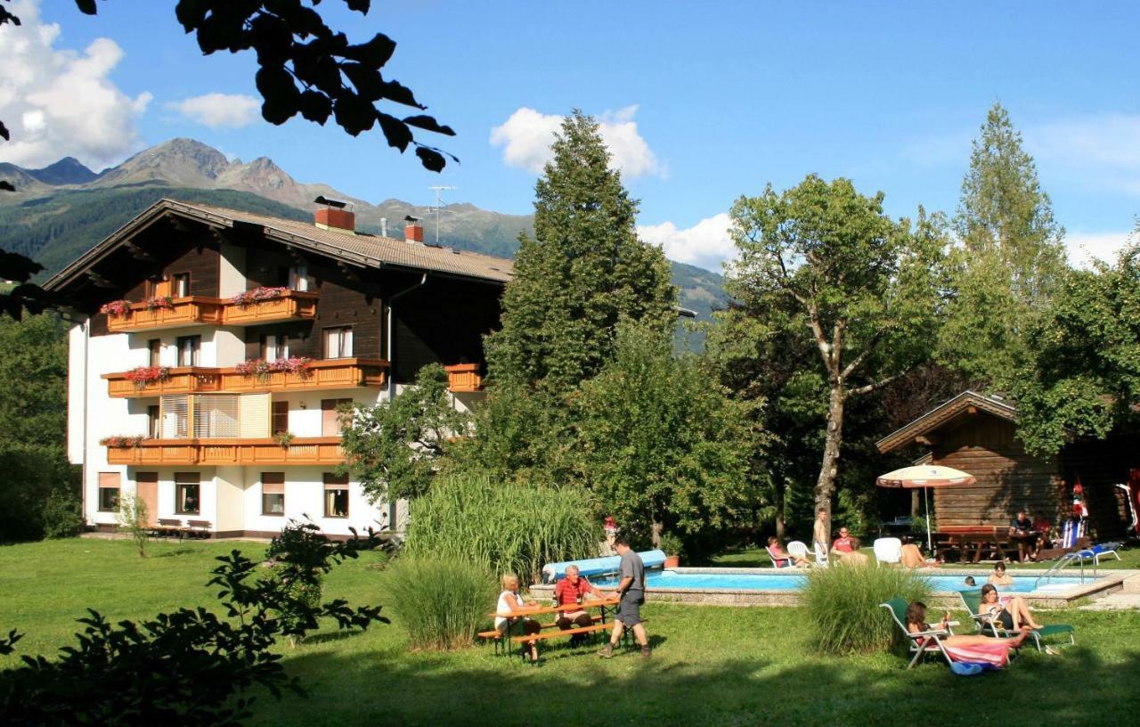 Pension Stoecklmuehl Обердраубург Экстерьер фото