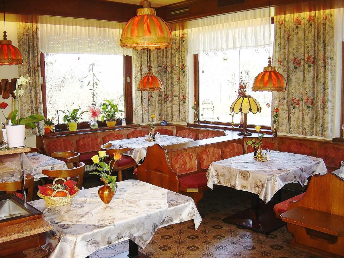 Pension Stoecklmuehl Обердраубург Экстерьер фото