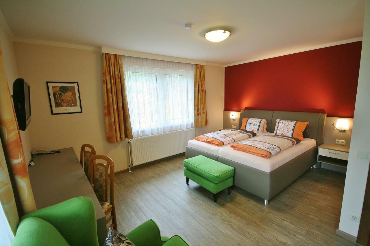 Pension Stoecklmuehl Обердраубург Экстерьер фото