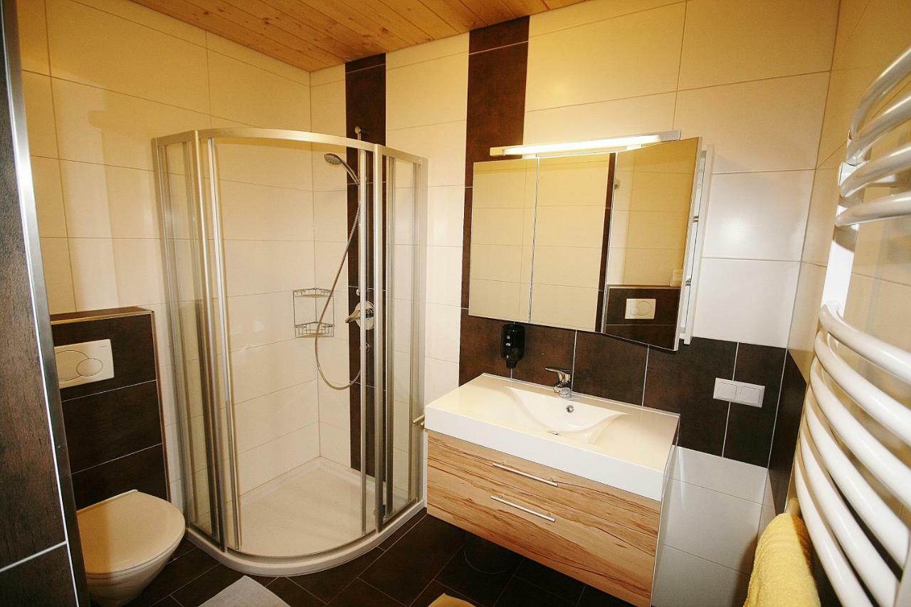 Pension Stoecklmuehl Обердраубург Экстерьер фото