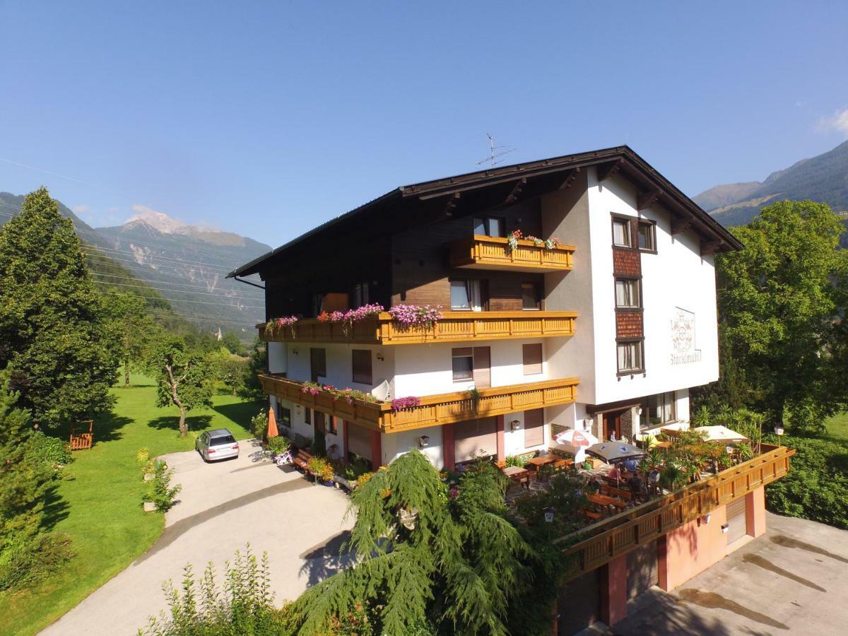 Pension Stoecklmuehl Обердраубург Экстерьер фото