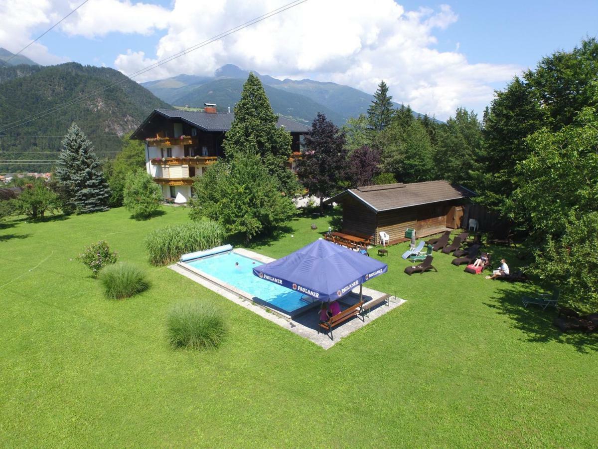 Pension Stoecklmuehl Обердраубург Экстерьер фото
