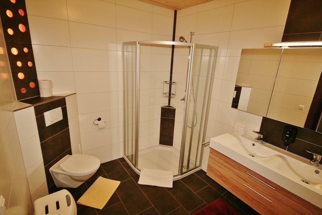 Pension Stoecklmuehl Обердраубург Экстерьер фото