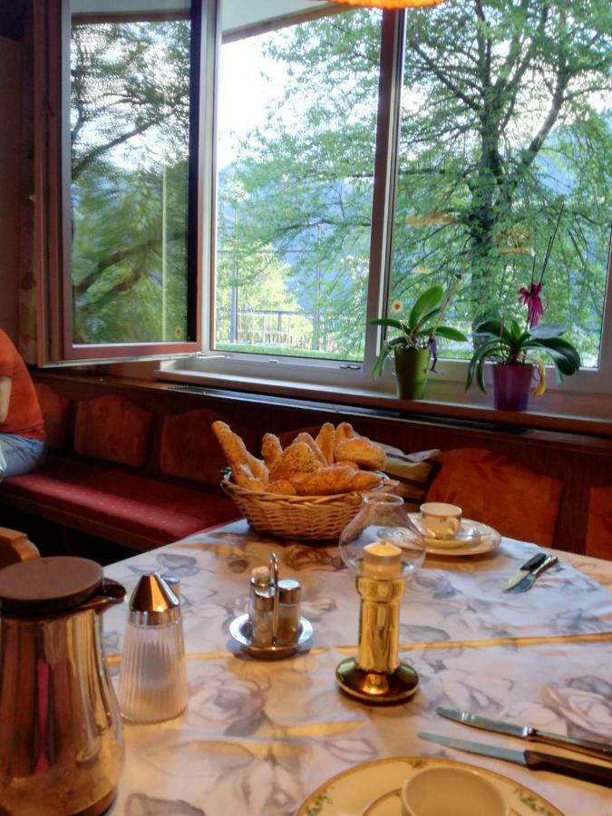 Pension Stoecklmuehl Обердраубург Экстерьер фото