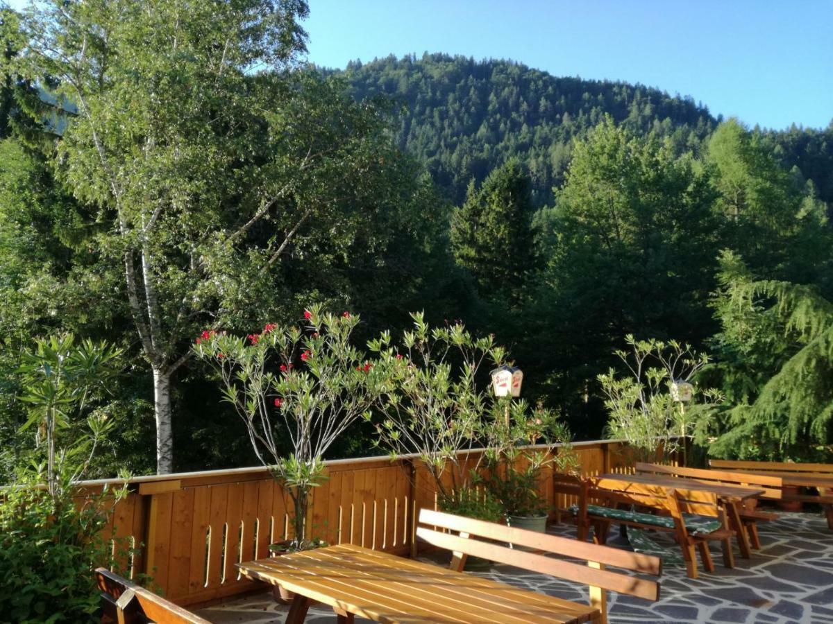 Pension Stoecklmuehl Обердраубург Экстерьер фото